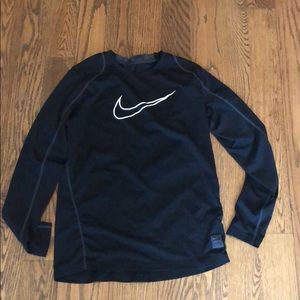Nike Pro Fitted Dri Fit